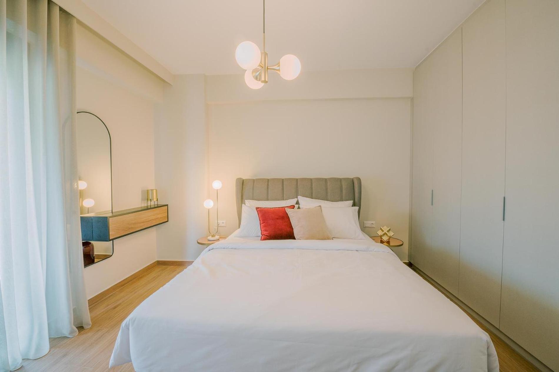 Hama Luxury Seaside Apartments Corinth Exterior photo