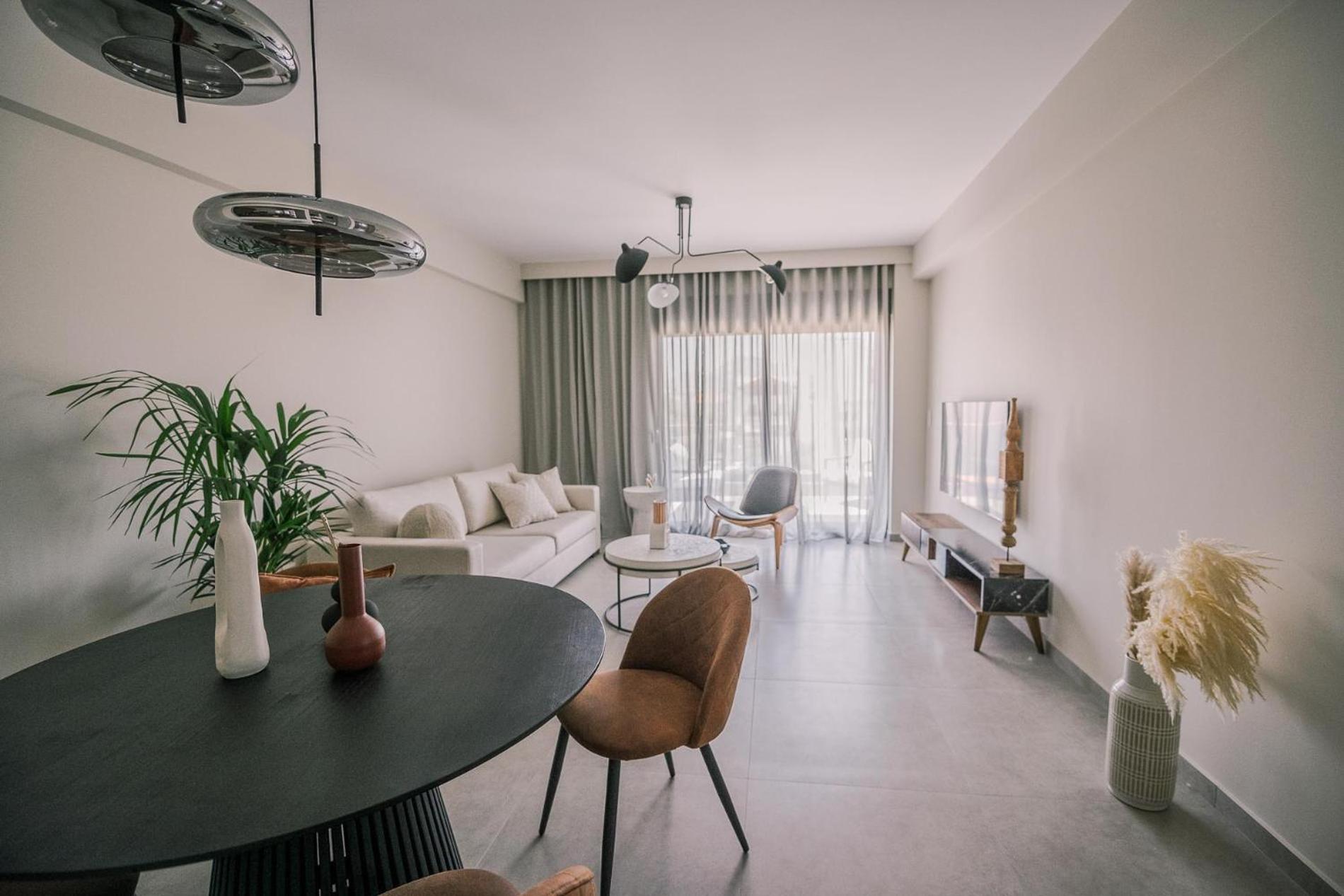 Hama Luxury Seaside Apartments Corinth Exterior photo
