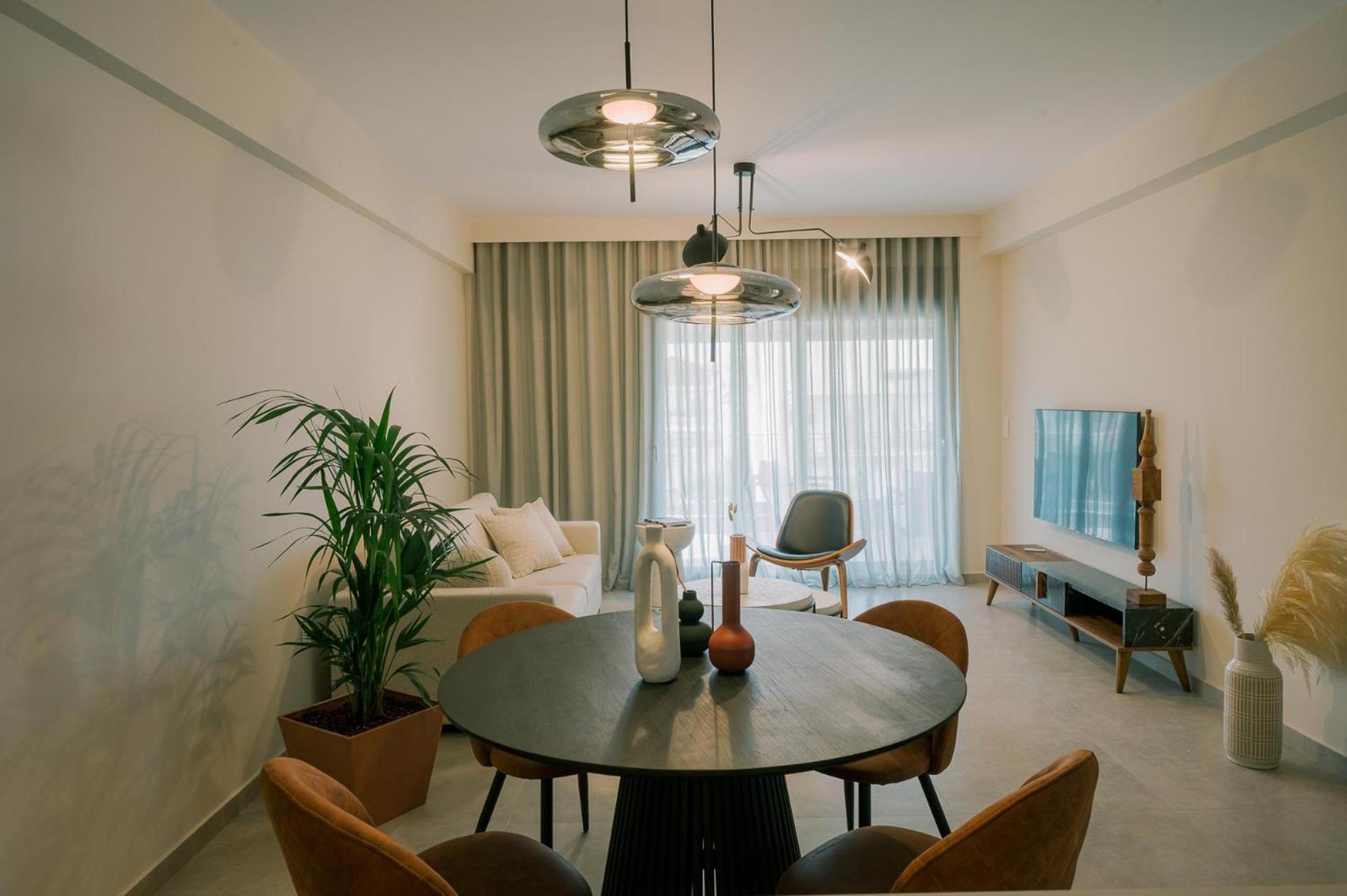 Hama Luxury Seaside Apartments Corinth Exterior photo